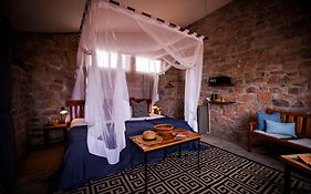 Little Sossus Lodge